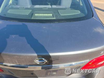 2017 Nissan Sentra SV - zdjęcie 23 z 26 - miniatura