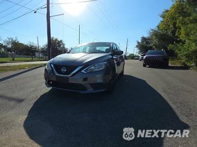 2017 Nissan Sentra SV - zdjęcie 1 z 26 - miniatura