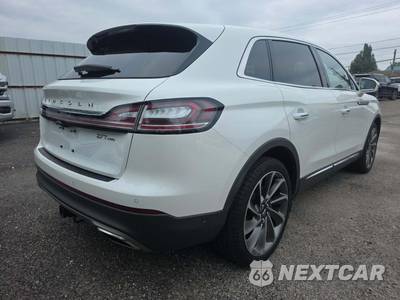 2020 Lincoln Nautilus Reserve - zdjęcie 3 z 22 - miniatura