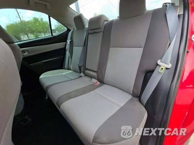 2017 Toyota Corolla LE Sedan - zdjęcie 10 z 22 - miniatura