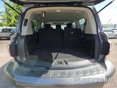 2019 Nissan Armada Platinum - zdjęcie 12 z 24 - miniatura