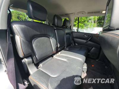 2019 Nissan Armada Platinum - zdjęcie 14 z 24 - miniatura