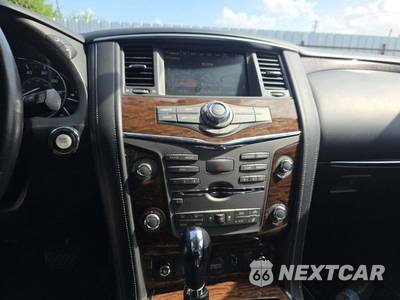2019 Nissan Armada Platinum - zdjęcie 7 z 24 - miniatura