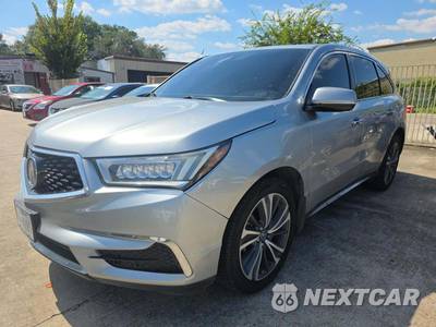 2020 Acura MDX w/Technology Package