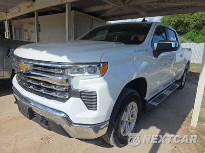 2026 Chevrolet Silverado 1500 LT Crew Cab Short Bed 1LT