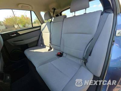 2018 Subaru Outback 2.5i Premium - zdjęcie 10 z 21 - miniatura