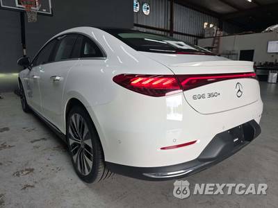 2023 Mercedes-Benz EQE 350+ Sedan - zdjęcie 2 z 22 - miniatura