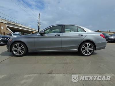 2015 Mercedes-Benz C 300 Sedan w/Luxury Pkg - zdjęcie 3 z 34 - miniatura