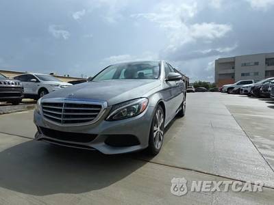 2015 Mercedes-Benz C 300 Sedan w/Luxury Pkg - zdjęcie 1 z 34 - miniatura