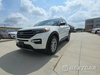2020 Ford Explorer XLT - zdjęcie 1 z 22 - miniatura