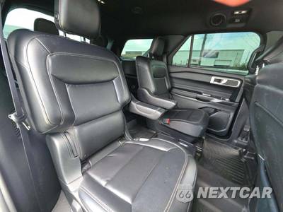 2020 Ford Explorer XLT - zdjęcie 14 z 22 - miniatura