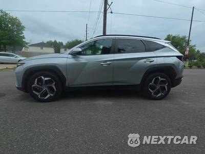 2022 Hyundai Tucson SEL - zdjęcie 3 z 32 - miniatura