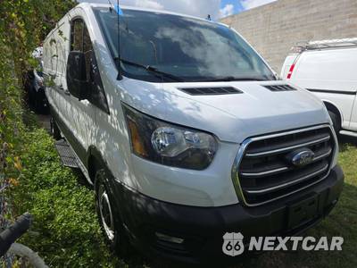 2024 Ford Transit 250 Cargo Van Low Roof 148.0" WB - zdjęcie 4 z 23 - miniatura