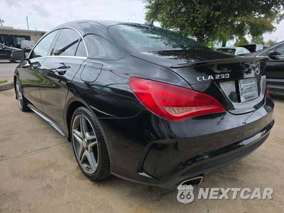 2015 Mercedes-Benz CLA 250 - zdjęcie 2 z 30 - miniatura