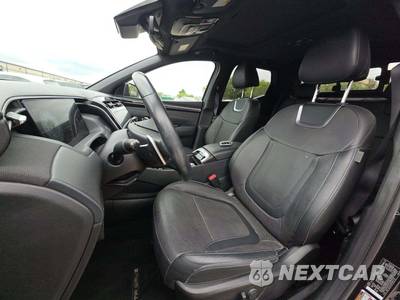 2023 Hyundai Santa Cruz Limited Crew Cab Short Bed - zdjęcie 3 z 18 - miniatura