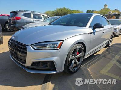 2019 Audi S5 Sportback Prestige Hatchback