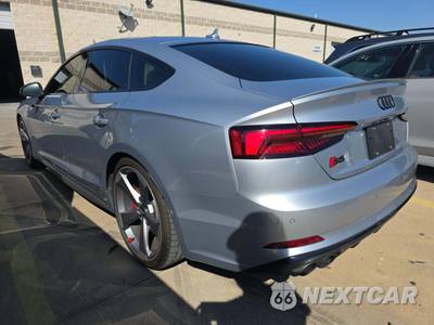 2019 Audi S5 Sportback Prestige Hatchback - zdjęcie 2 z 22 - miniatura