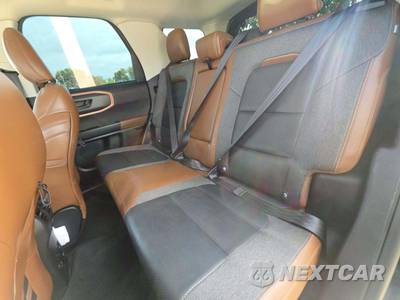 2021 Ford Bronco Sport Outer Banks - zdjęcie 10 z 18 - miniatura