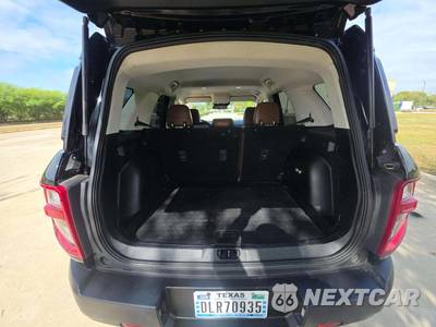 2021 Ford Bronco Sport Outer Banks - zdjęcie 11 z 18 - miniatura