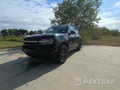 2021 Ford Bronco Sport Outer Banks - zdjęcie 1 z 18 - miniatura