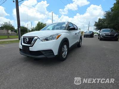 2020 Nissan Kicks S - zdjęcie 1 z 21 - miniatura