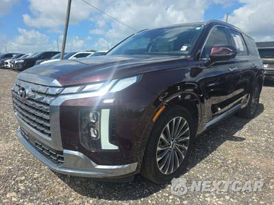 2023 Hyundai Palisade Calligraphy - zdjęcie 1 z 21 - miniatura
