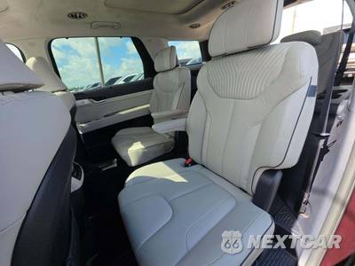 2023 Hyundai Palisade Calligraphy - zdjęcie 13 z 21 - miniatura