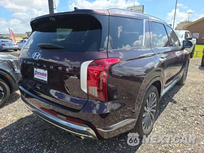 2023 Hyundai Palisade Calligraphy - zdjęcie 3 z 21 - miniatura