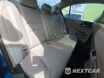 2016 Honda Accord Sedan EX-L - zdjęcie 16 z 30 - miniatura