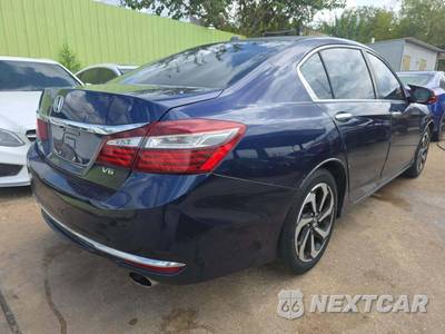 2016 Honda Accord Sedan EX-L - zdjęcie 3 z 30 - miniatura