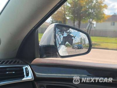 2015 Cadillac SRX Luxury Collection 1SB - zdjęcie 27 z 28 - miniatura