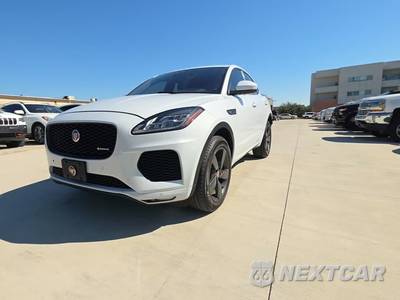 2020 Jaguar E-PACE Checkered Flag - zdjęcie 1 z 19 - miniatura