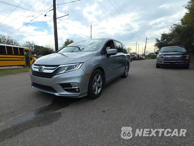 2018 Honda Odyssey EX-L 118.1" WB - zdjęcie 1 z 22 - miniatura