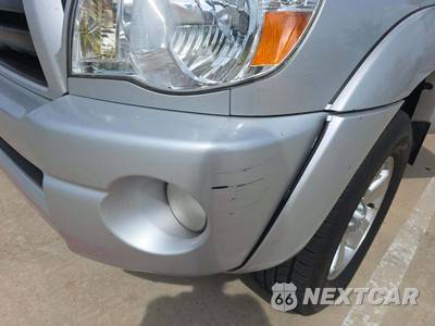 2005 Toyota Tacoma PreRunner Crew Cab Medium Bed - zdjęcie 20 z 31 - miniatura