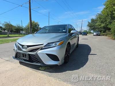 2019 Toyota Camry XSE - zdjęcie 1 z 21 - miniatura