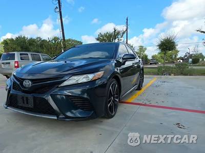 2019 Toyota Camry XSE - zdjęcie 1 z 25 - miniatura