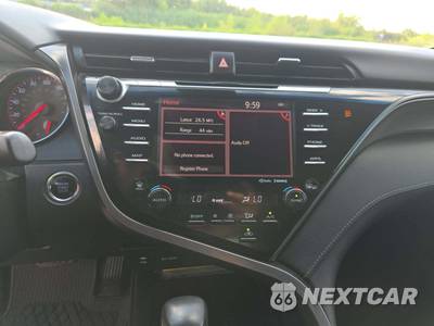2019 Toyota Camry XSE - zdjęcie 7 z 25 - miniatura