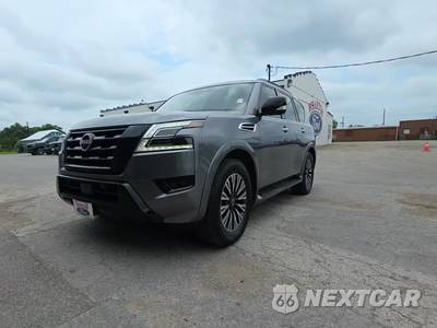 2023 Nissan Armada SL - zdjęcie 1 z 28 - miniatura