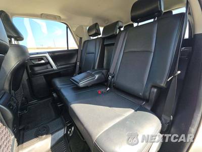 2017 Toyota 4Runner Limited - zdjęcie 10 z 25 - miniatura