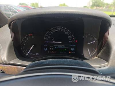 2018 Cadillac ATS Sedan Luxury 1SE - zdjęcie 6 z 25 - miniatura