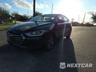2018 Hyundai Elantra SEL Sedan - zdjęcie 1 z 24 - miniatura