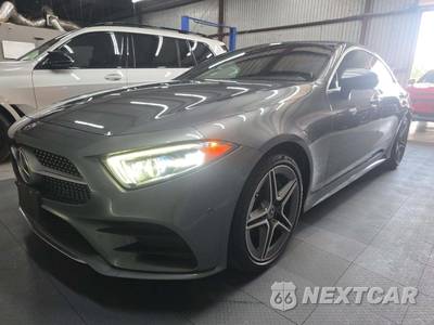 2019 Mercedes-Benz CLS 450 - zdjęcie 1 z 23 - miniatura