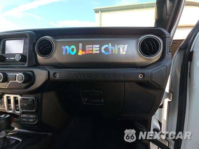 2021 Jeep Wrangler Willys Sport Edition - zdjęcie 18 z 19 - miniatura