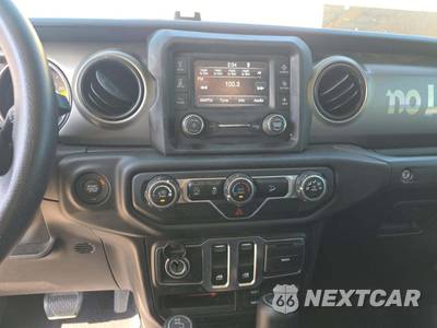 2021 Jeep Wrangler Willys Sport Edition - zdjęcie 10 z 19 - miniatura