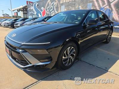 2026 Hyundai Sonata Hybrid Blue - zdjęcie 1 z 21 - miniatura