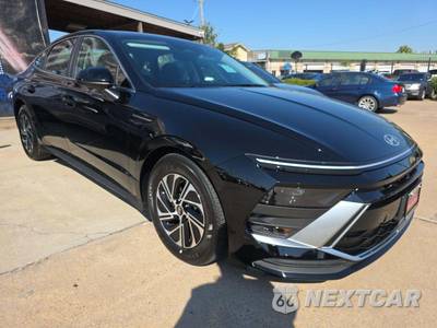 2026 Hyundai Sonata Hybrid Blue - zdjęcie 4 z 21 - miniatura