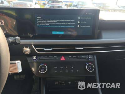2026 Hyundai Sonata Hybrid Blue - zdjęcie 10 z 21 - miniatura