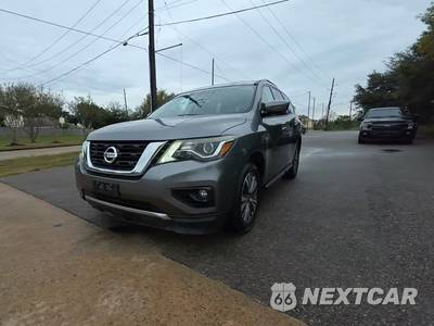 2019 Nissan Pathfinder SL - zdjęcie 1 z 23 - miniatura