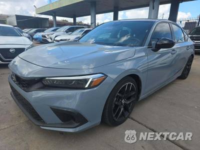 2023 Honda Civic Hatchback Sport - zdjęcie 1 z 25 - miniatura