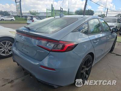 2023 Honda Civic Hatchback Sport - zdjęcie 3 z 25 - miniatura
